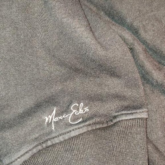 Marc Ecko Vintage Cut & Sew X Star Wars Stormtrooper Hoodie Rare - Picture 7 of 8